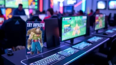 Photo of Интернет-игры: новые тренды и технологии